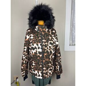 ASOS 4505 Women’s Snow Jacket size 14